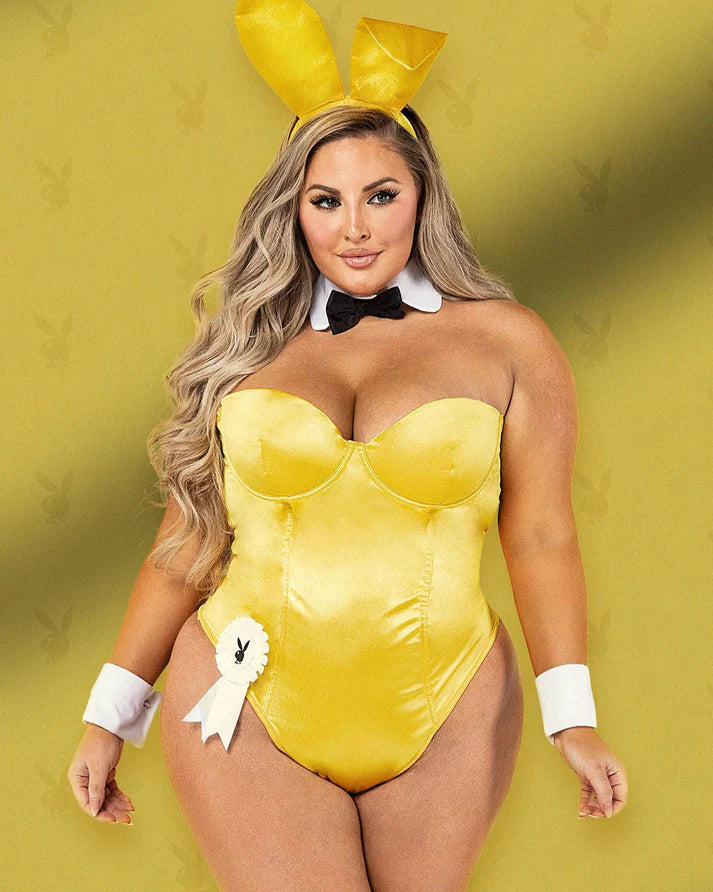 PB127 - 8pc Playboy Bunny - Take A Peek