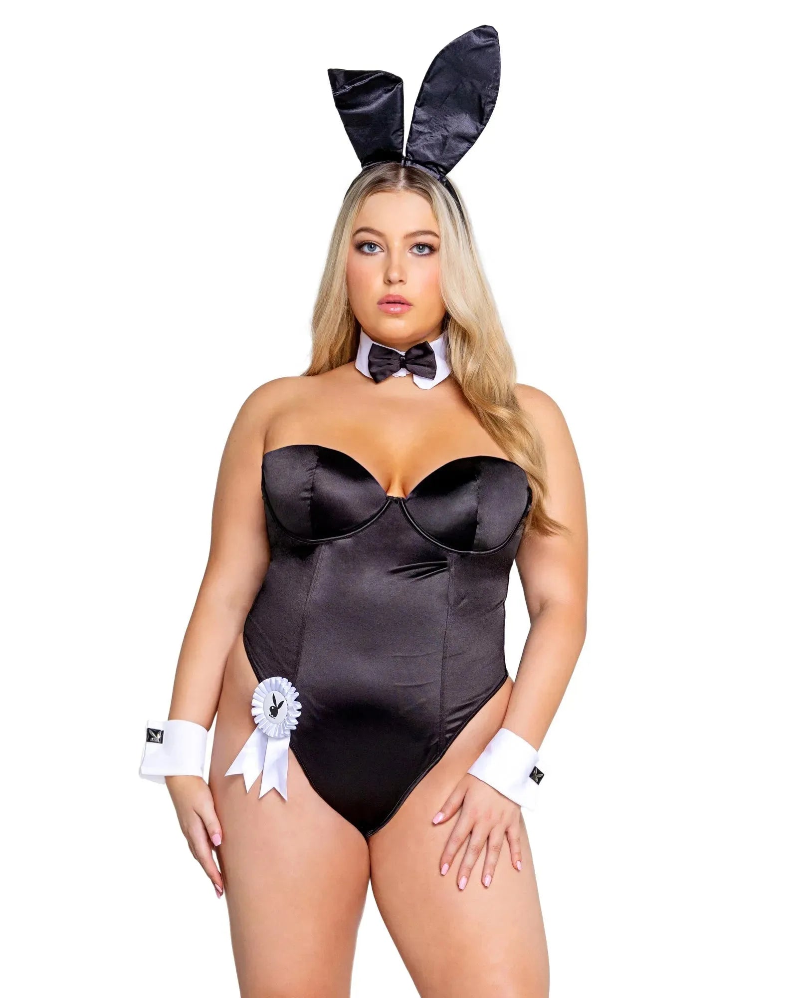 PB156 - 8PC Classic Playboy Bunny - Take A Peek