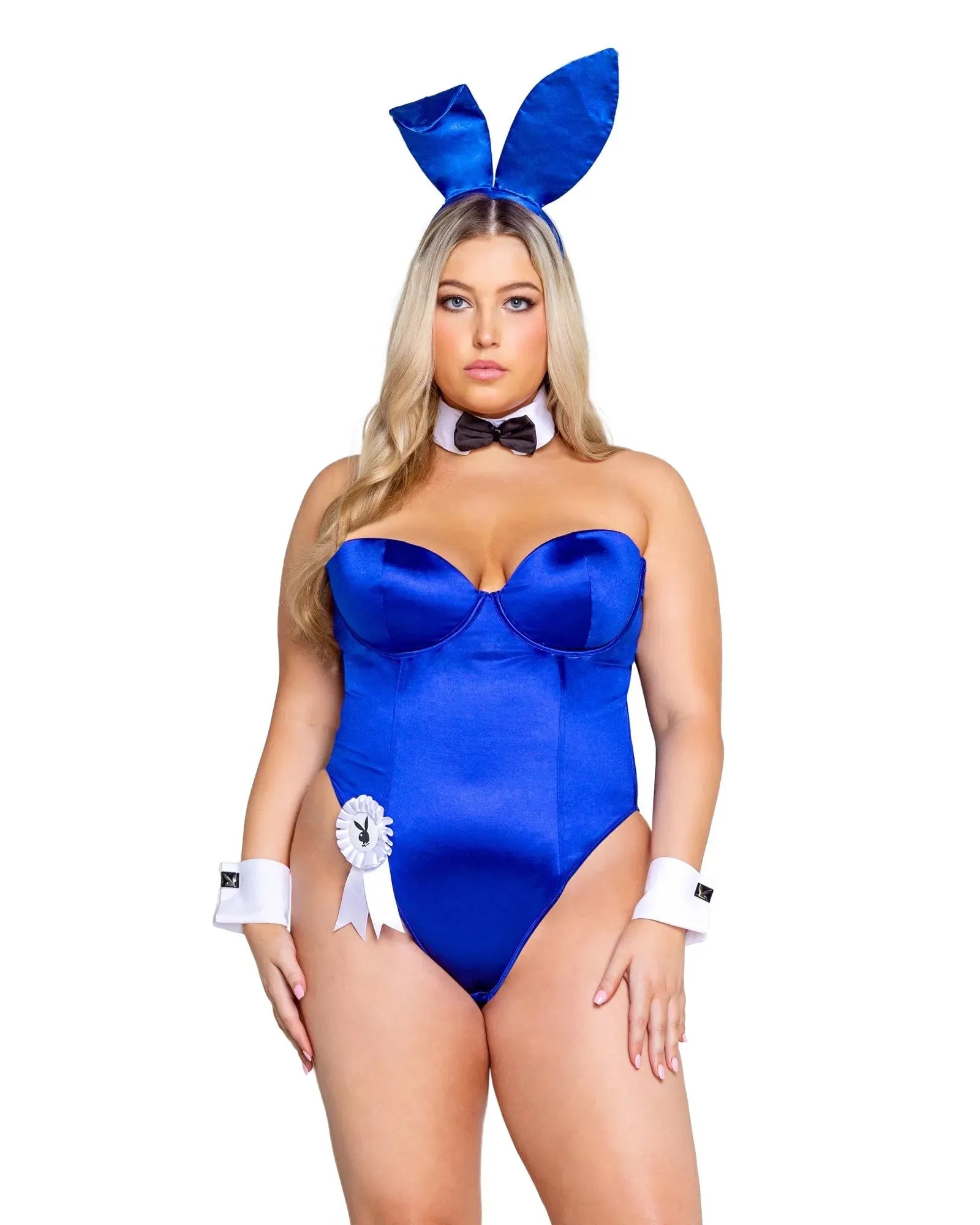 PB156 - 8PC Classic Playboy Bunny - Take A Peek