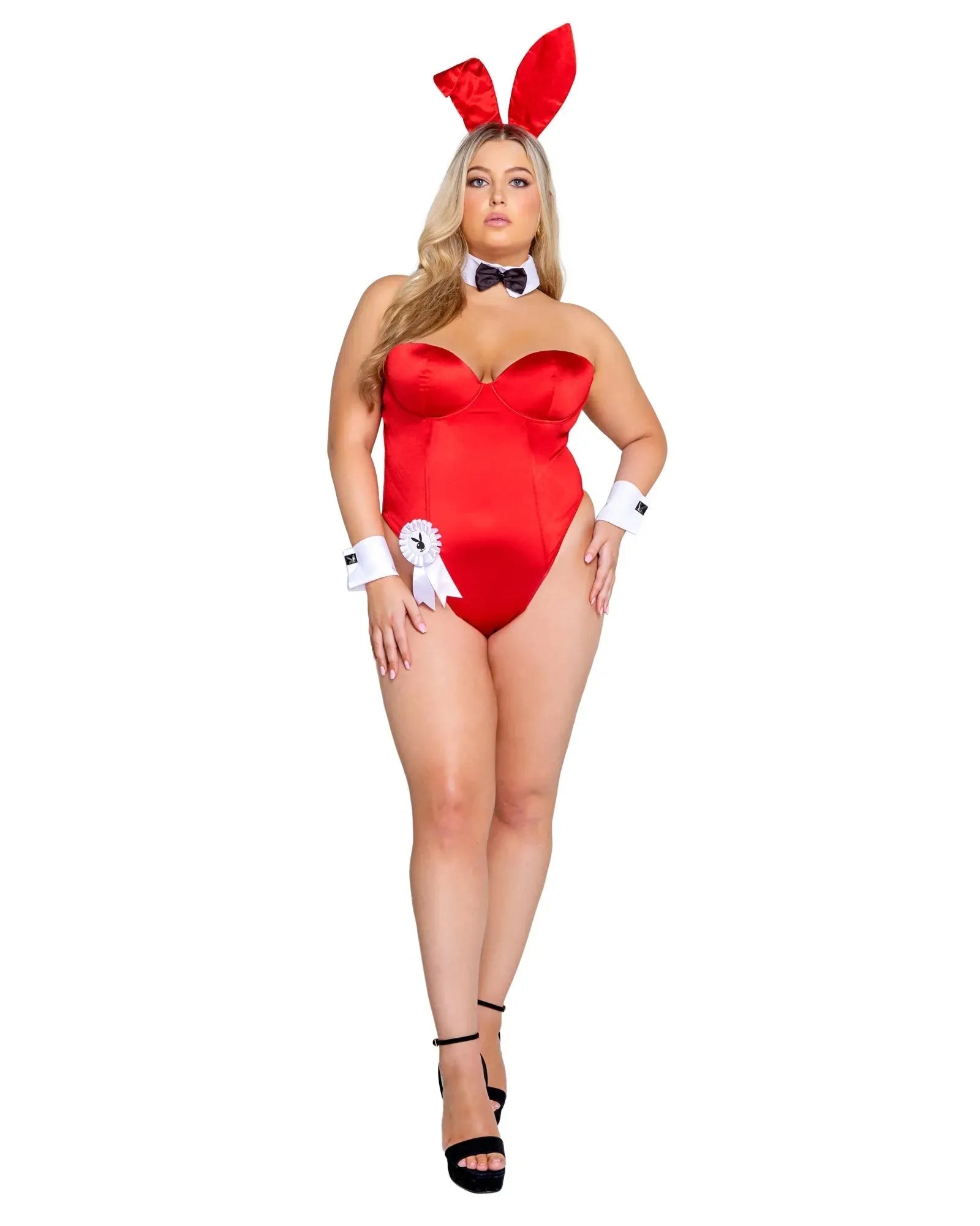 PB156 - 8PC Classic Playboy Bunny - Take A Peek