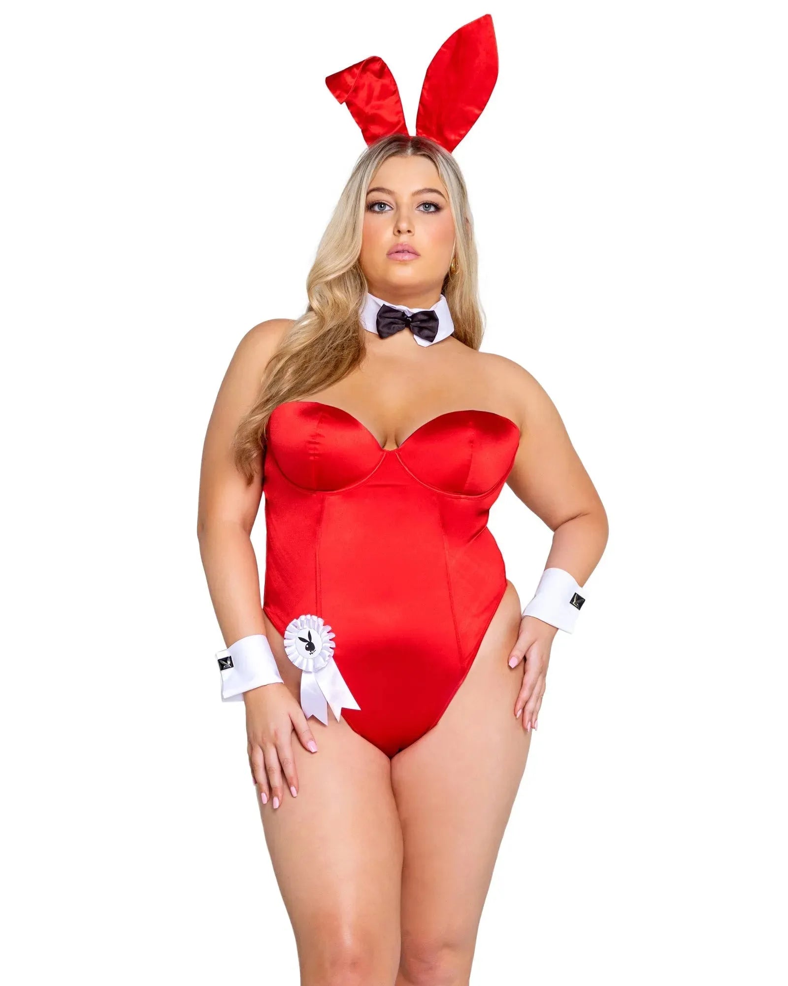 PB156 - 8PC Classic Playboy Bunny - Take A Peek