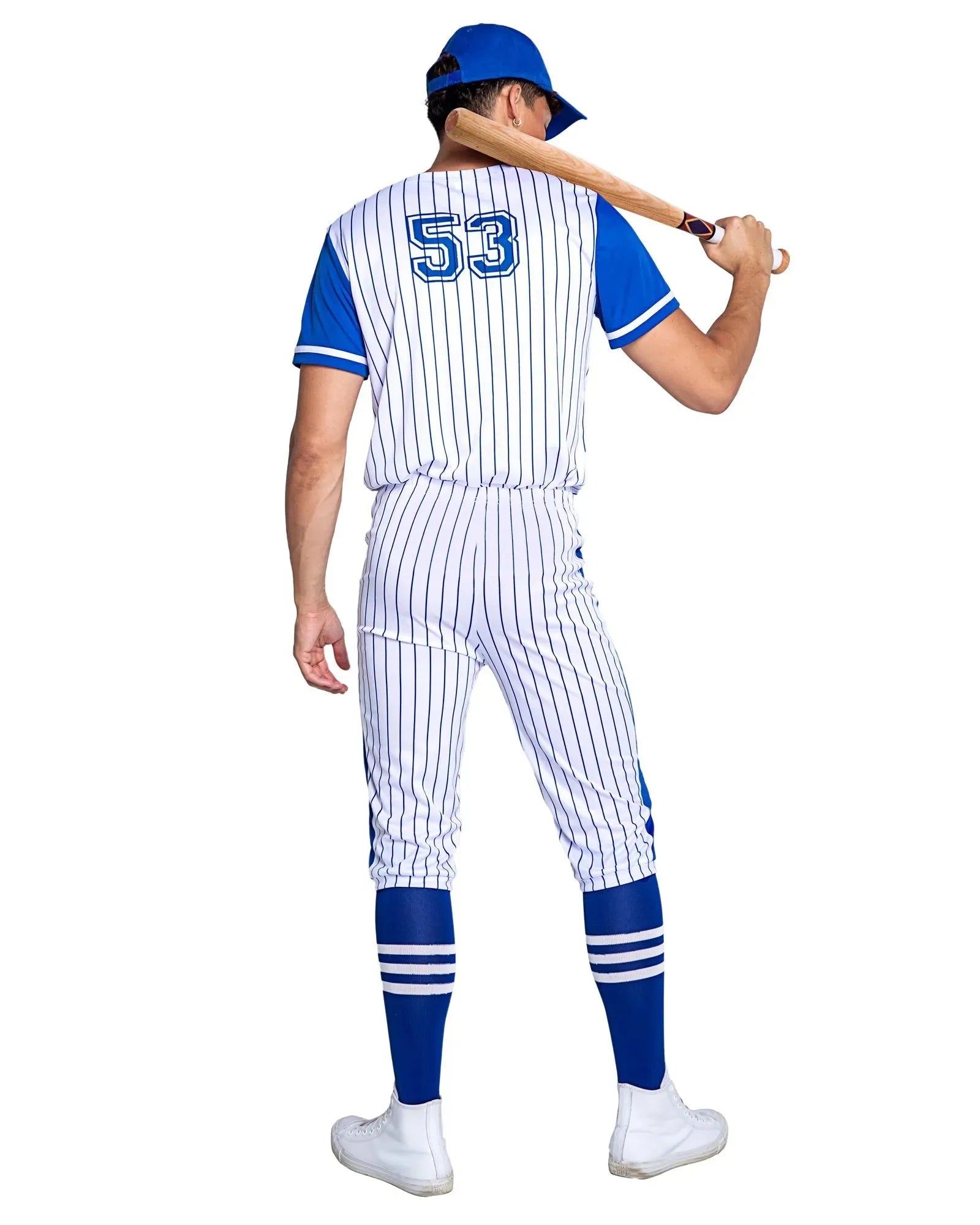 PB160 - 3PC Playboy Baseball Homerun Hunk - Take A Peek