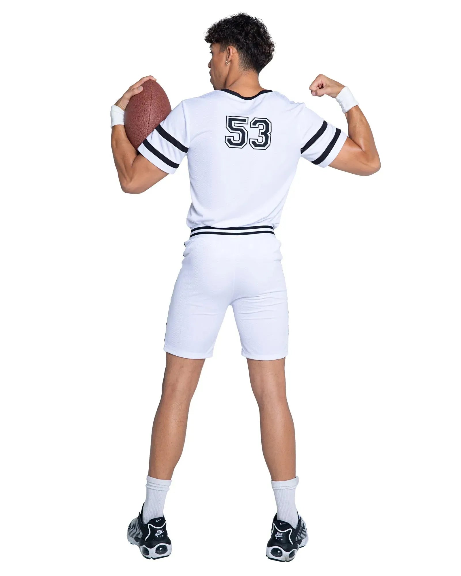PB162 - Playboy Football Touchdown Hunk - Take A Peek