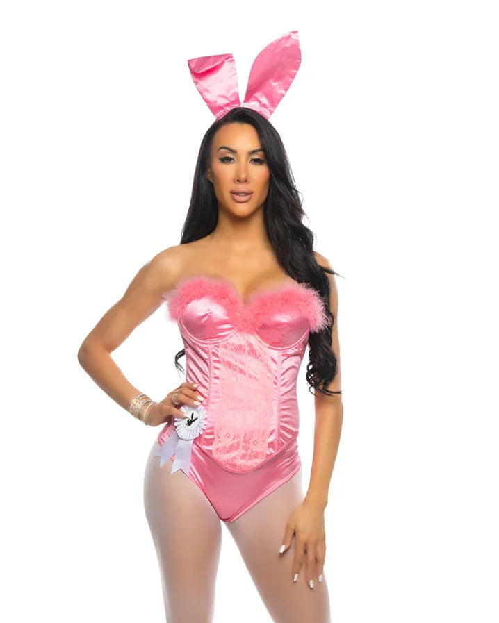 PB167 - 5PC Legal Playboy Bunny - Take A Peek