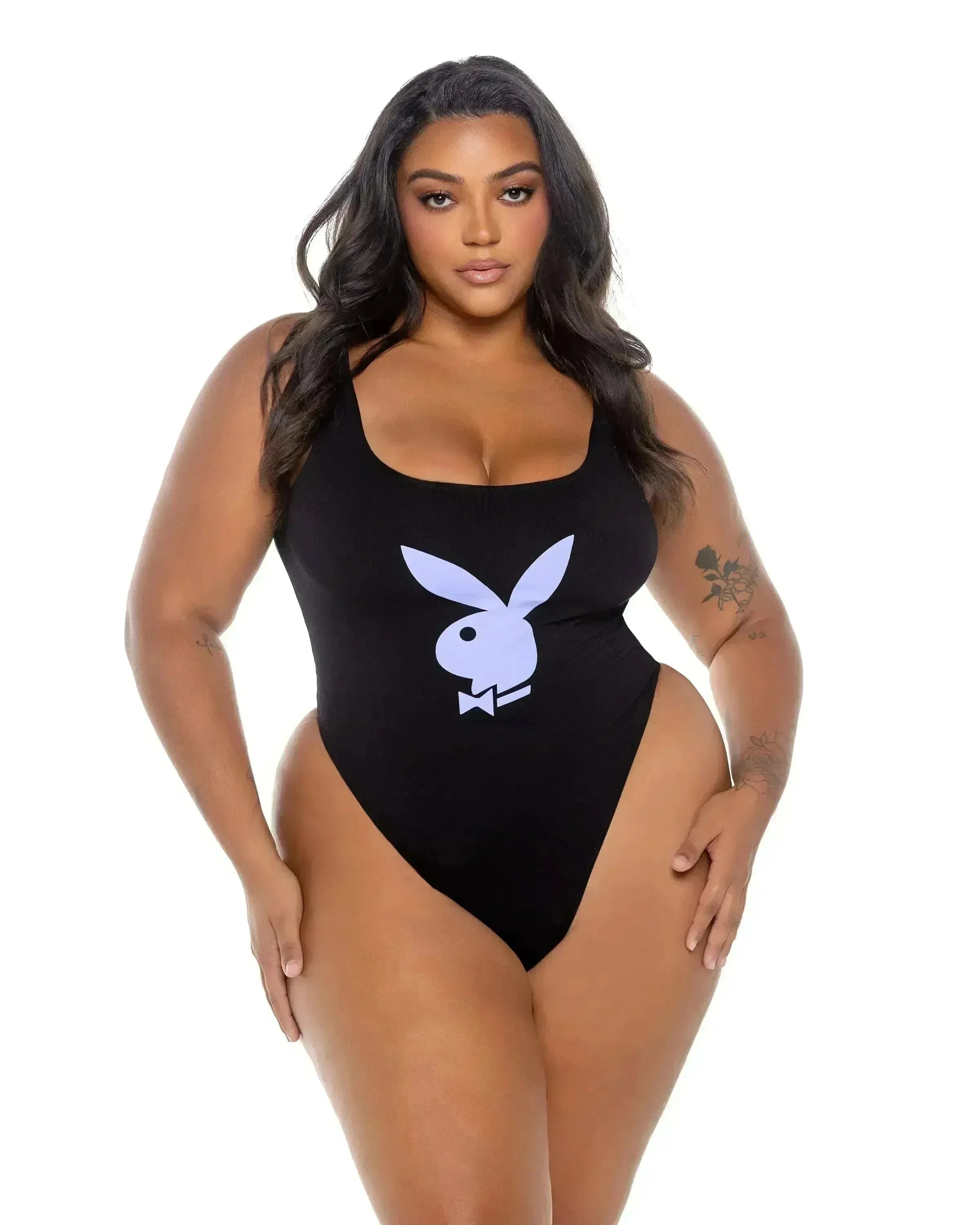 PBLI149 - Playboy Icon Bodysuit - Take A Peek