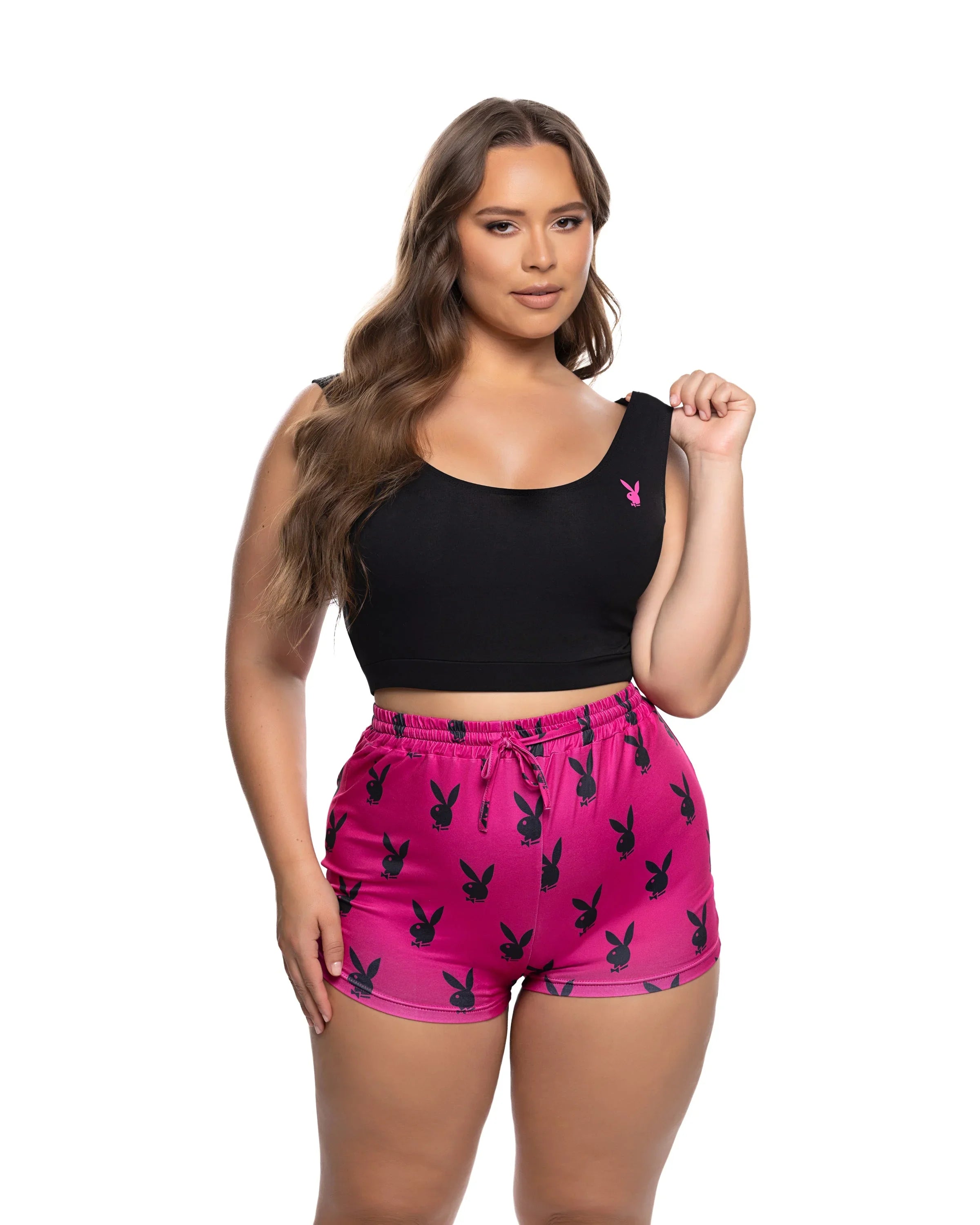 PBLI179 - Playboy Slumber Bunny - Take A Peek