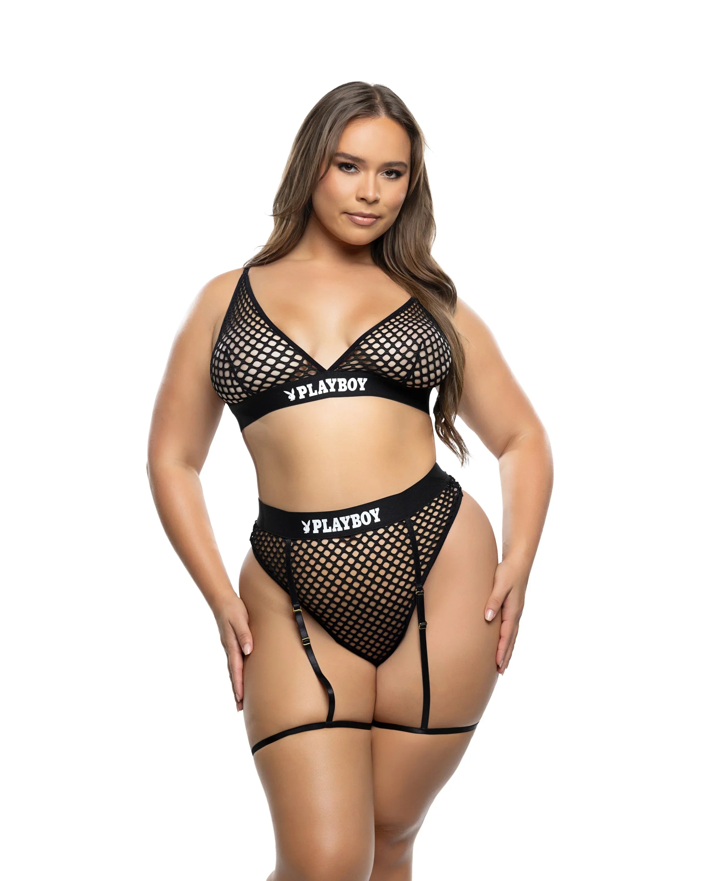 PBLI193 - Erotic Bunny 2pc Set - Take A Peek