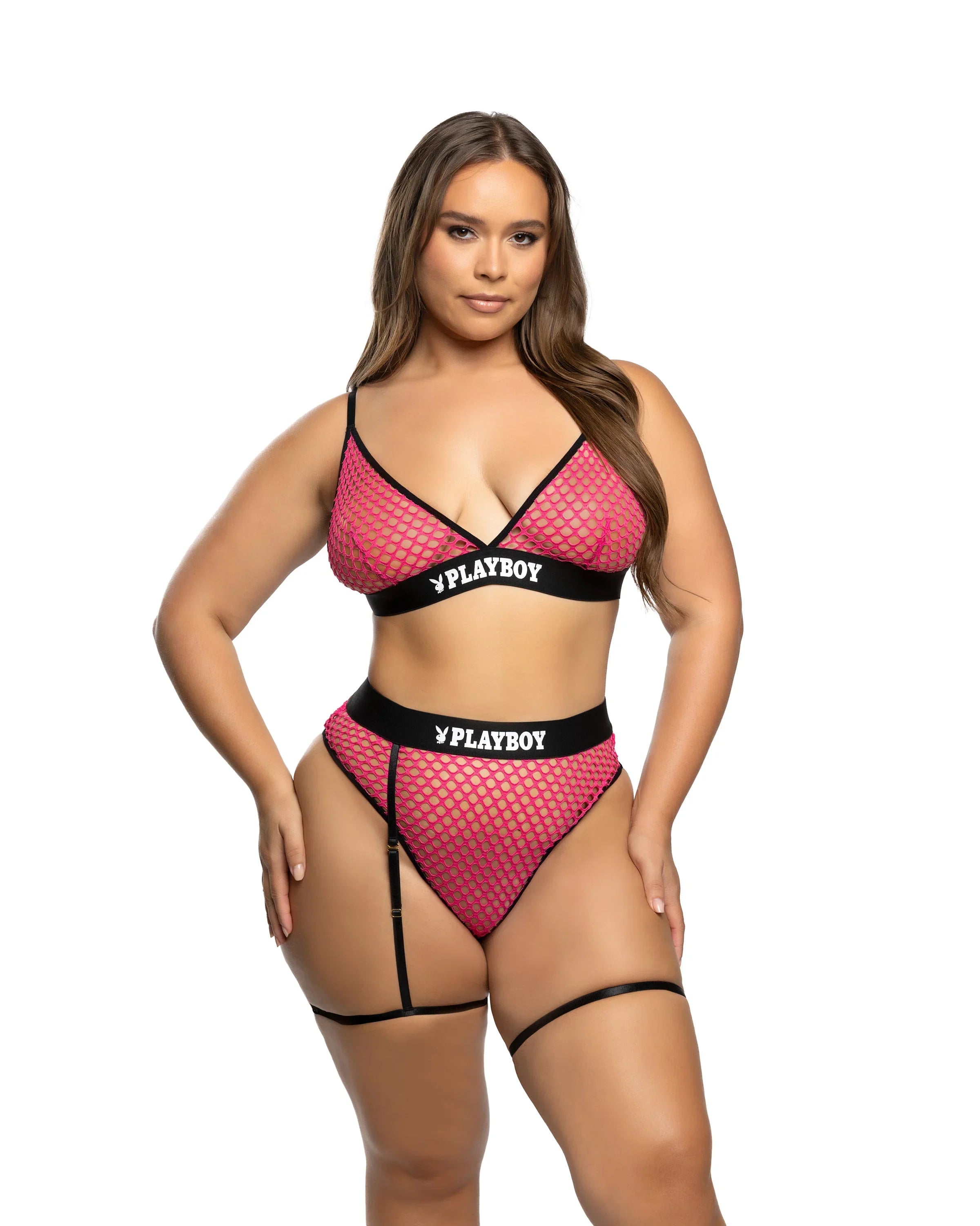 PBLI193 - Erotic Bunny 2pc Set - Take A Peek