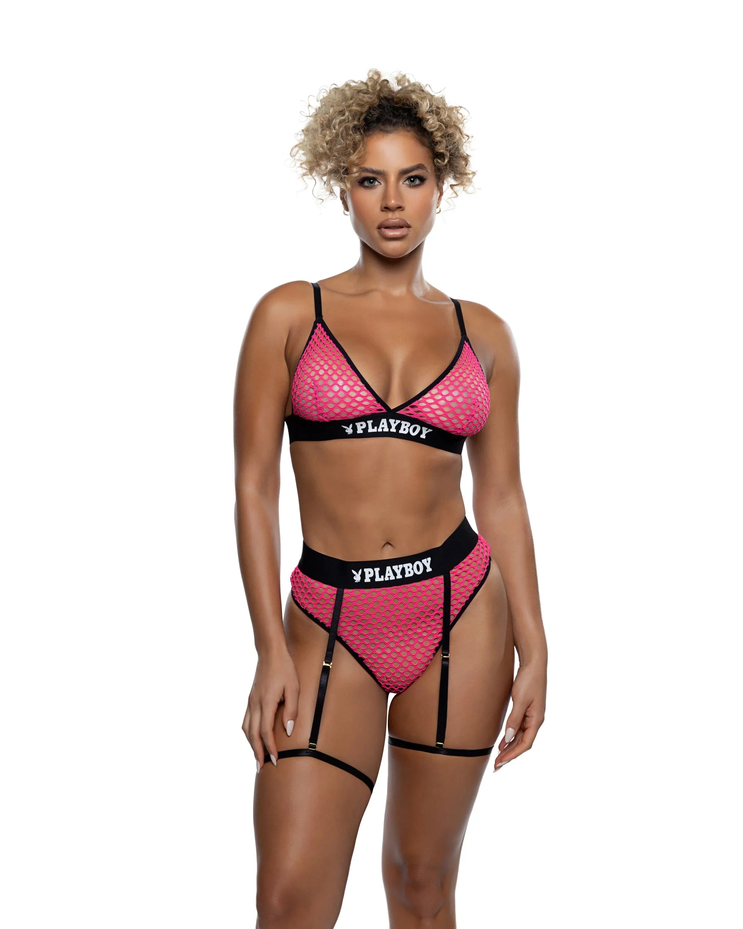 PBLI193 - Erotic Bunny 2pc Set - Take A Peek