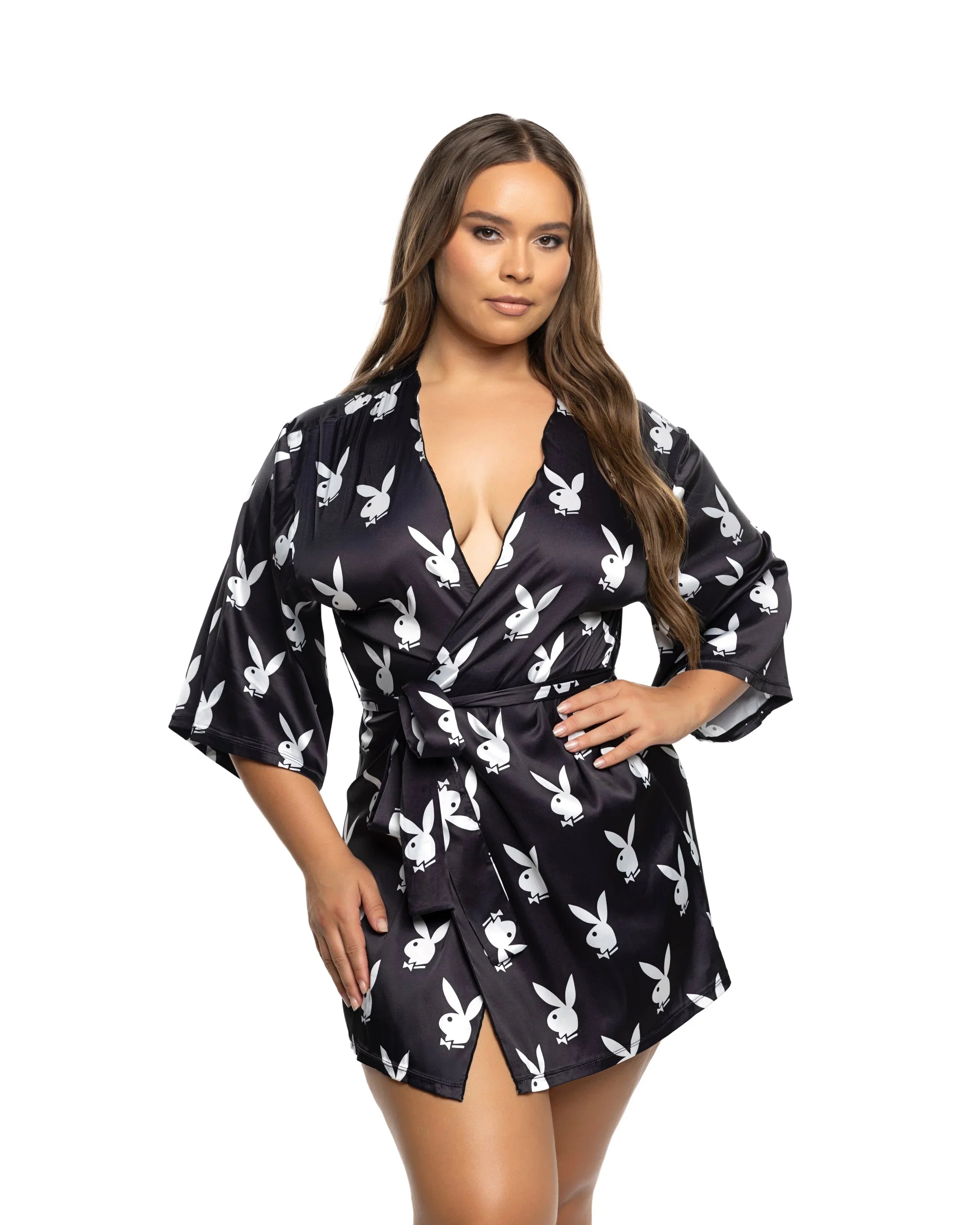 PBLI196 - Chill Bunny Robe - Take A Peek