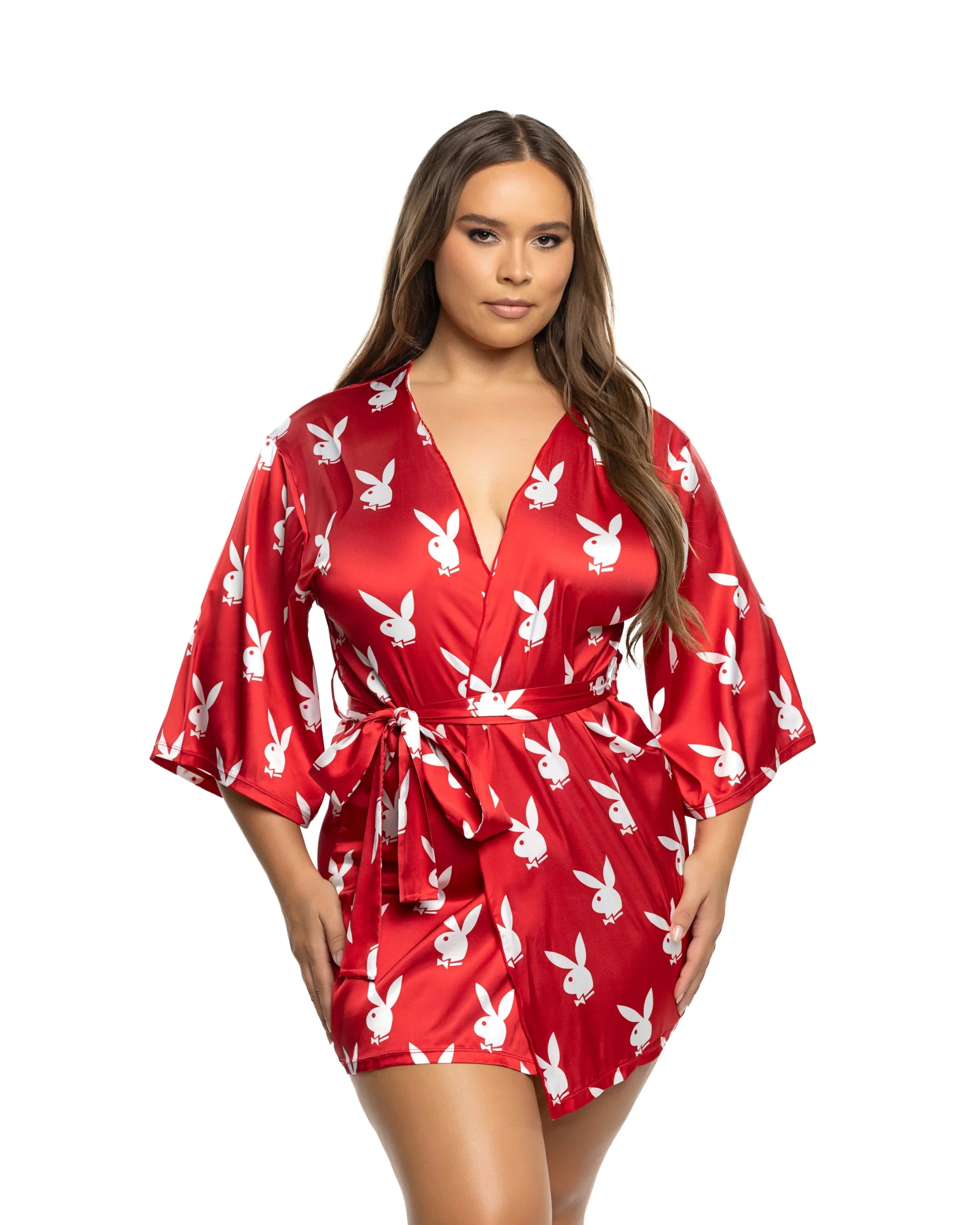 PBLI196 - Chill Bunny Robe - Take A Peek
