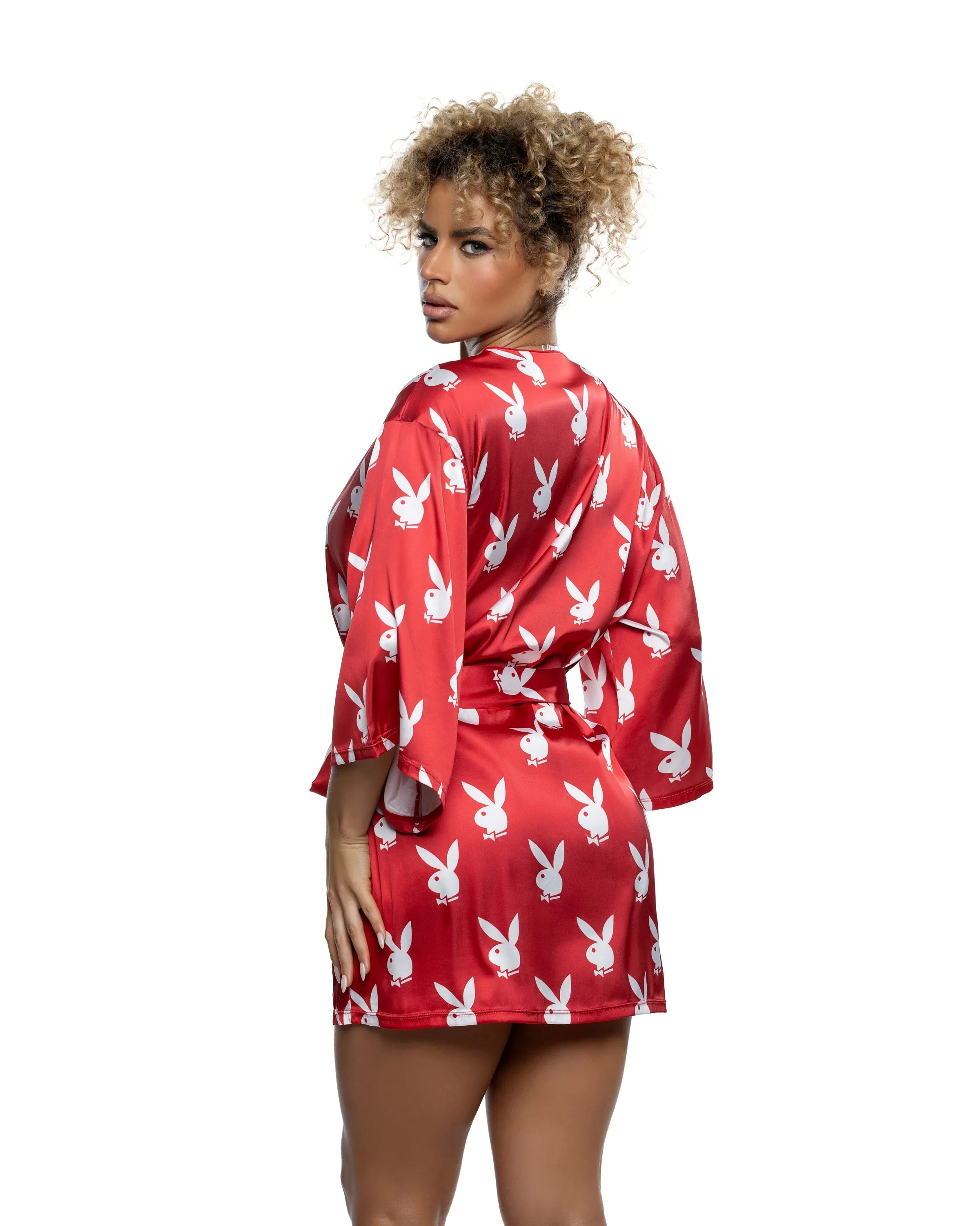 PBLI196 - Chill Bunny Robe - Take A Peek