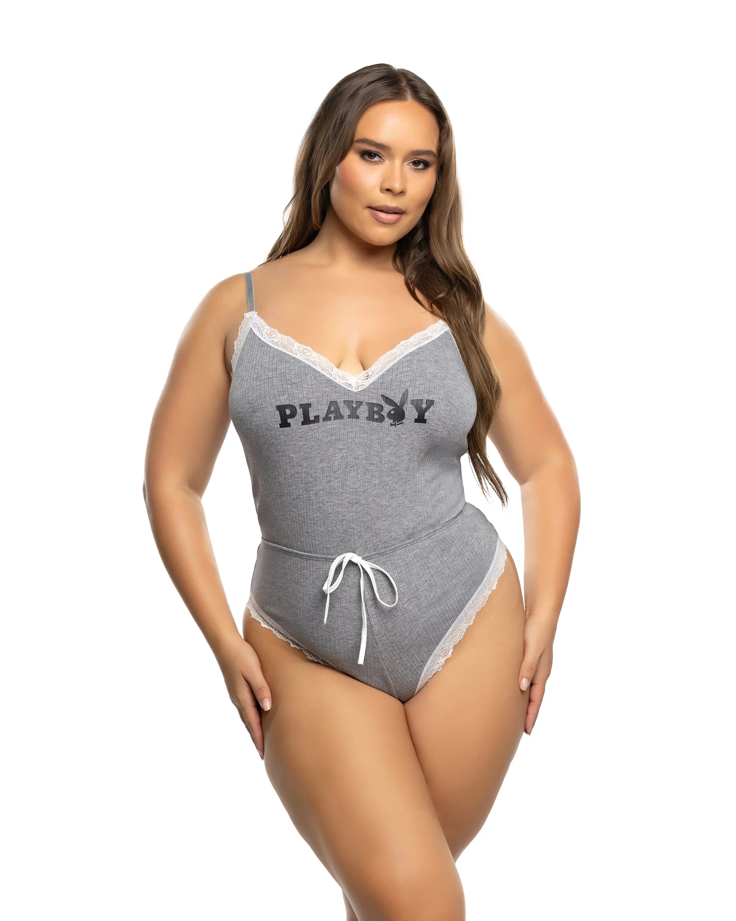 PBLI203 - Comfy Bunny Romper - Take A Peek