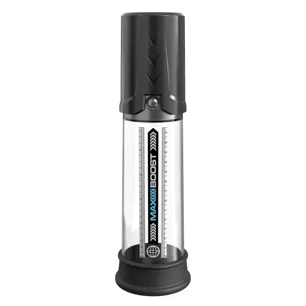 Pump Worx Max Boost - - Penis Pump - Take A Peek