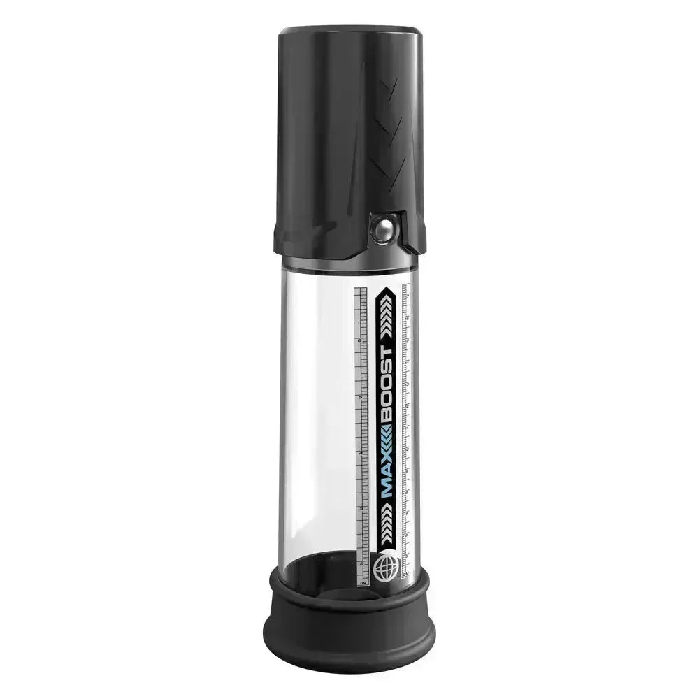 Pump Worx Max Boost - - Penis Pump - Take A Peek