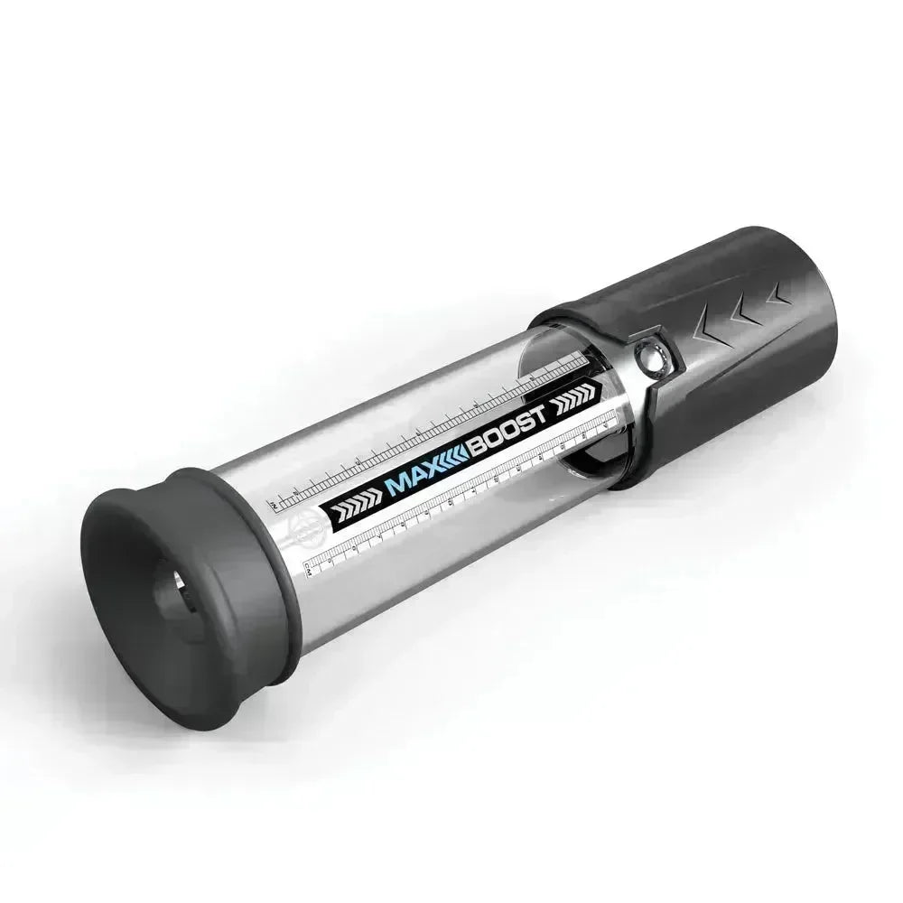 Pump Worx Max Boost - - Penis Pump - Take A Peek