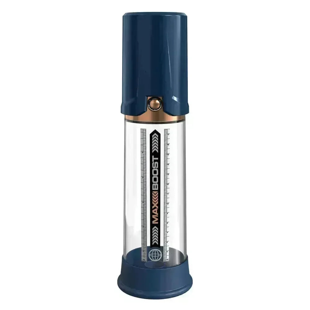 Pump Worx Max Boost - - Penis Pump - Take A Peek