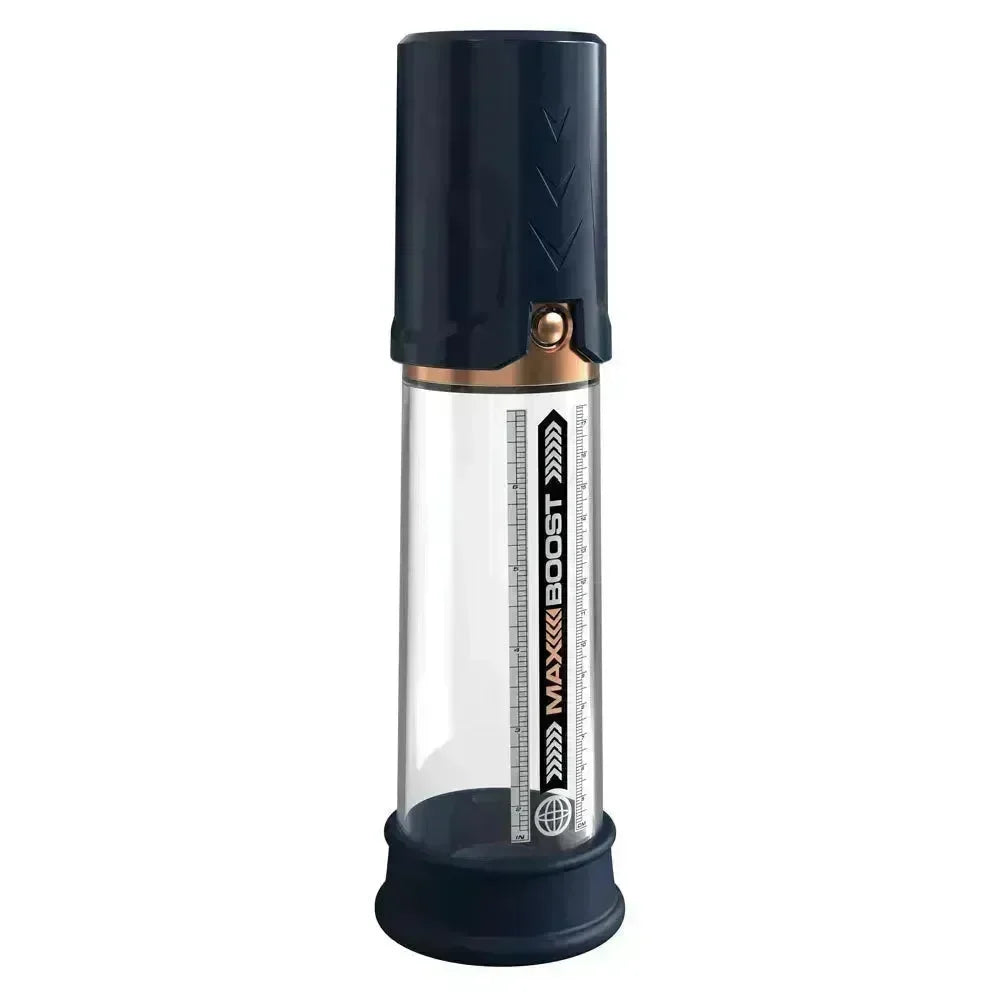 Pump Worx Max Boost - - Penis Pump - Take A Peek