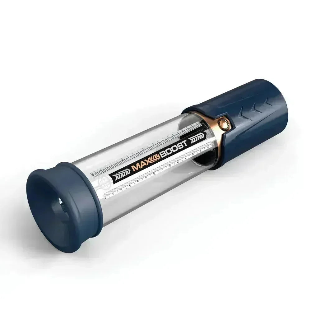 Pump Worx Max Boost - - Penis Pump - Take A Peek