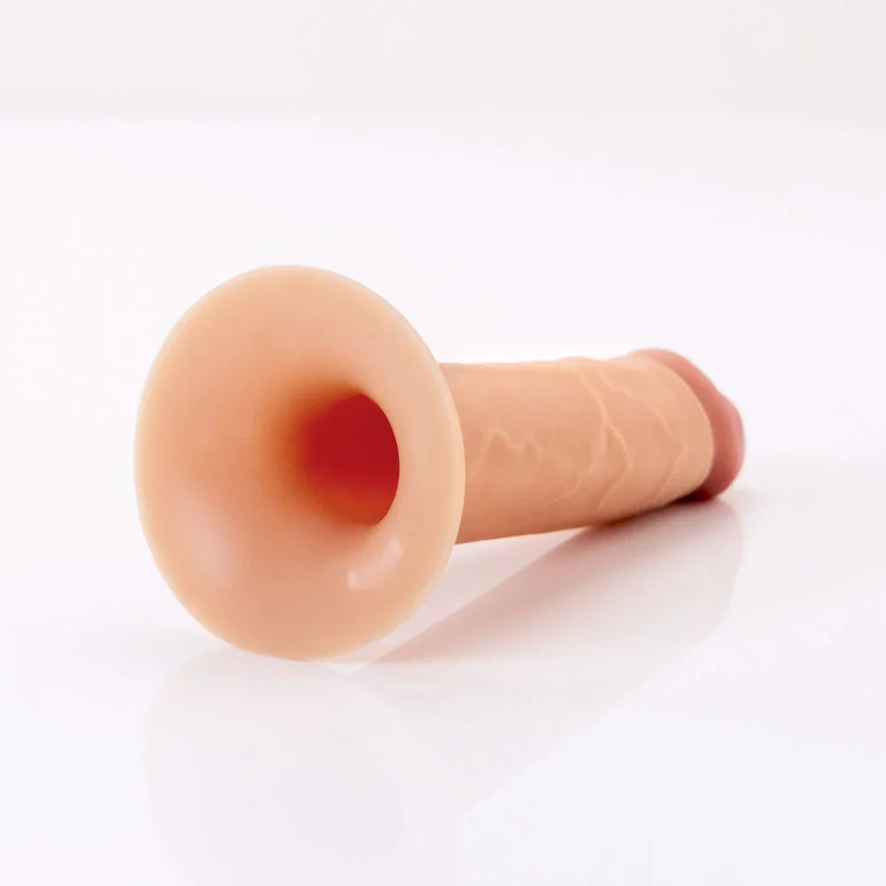 Fantasy X-Tensions Elite 9'' Silicone Hollow Strap-On - - 22.9 cm Hollow Strap-On - Take A Peek