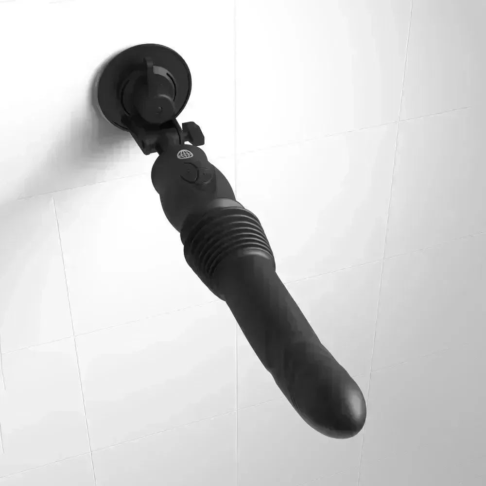 FFS Ultimate Silicone Thruster - - USB Rechargeable Thrusting Vibrator - Take A Peek