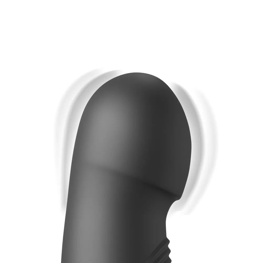 Fetish Fantasy Series Pogo Thruster - USB Rechargeable 23.5 cm Gyrating Rabbit Vibrator - Take A Peek