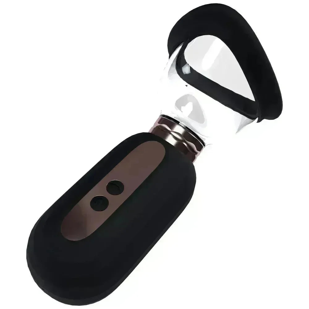 PUMPED Dazzling Auto Ladies Pump - - USB Rechargeable Ladies Pump - Take A Peek