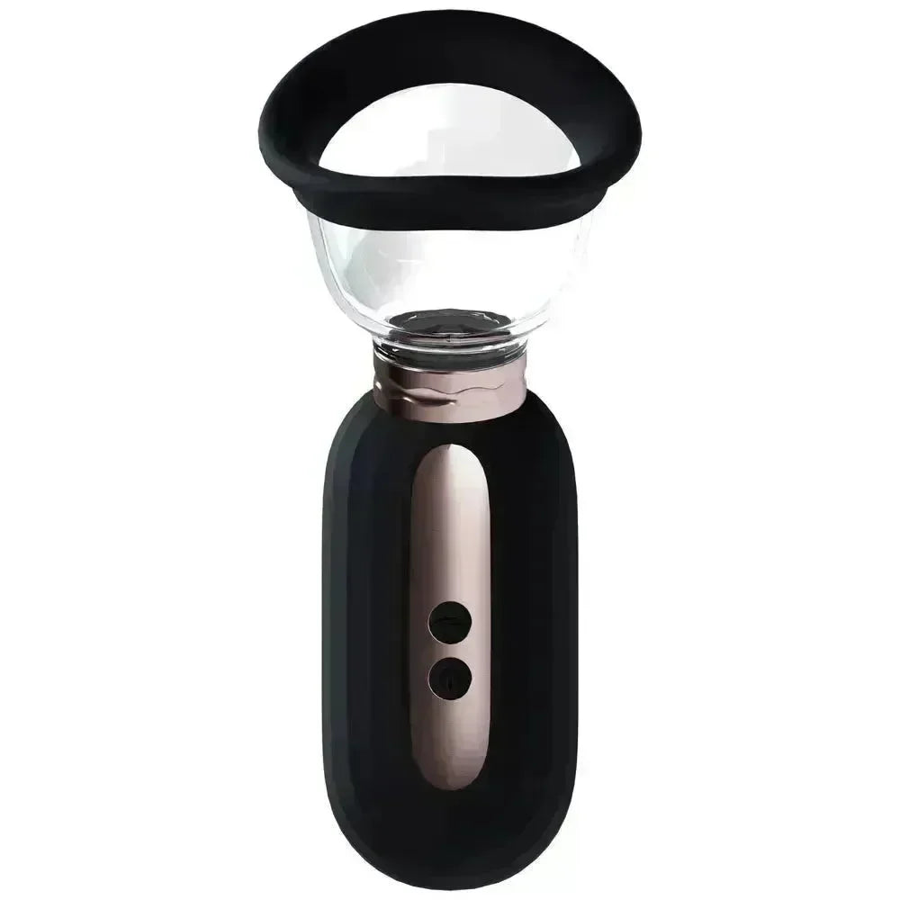 PUMPED Dazzling Auto Ladies Pump - - USB Rechargeable Ladies Pump - Take A Peek