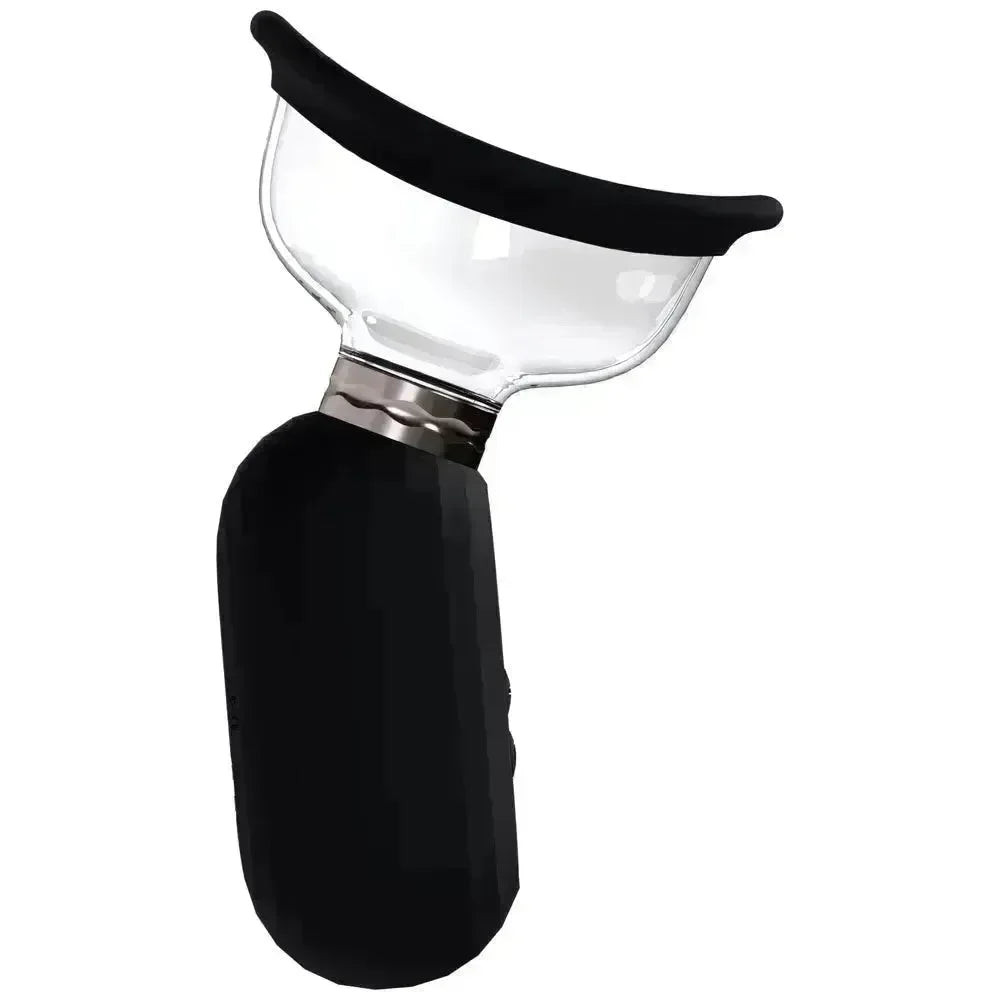 PUMPED Dazzling Auto Ladies Pump - - USB Rechargeable Ladies Pump - Take A Peek