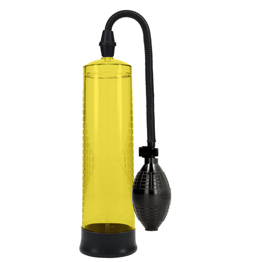 PUMPED Basic Pump 1 - - Penis Pump - Take A Peek