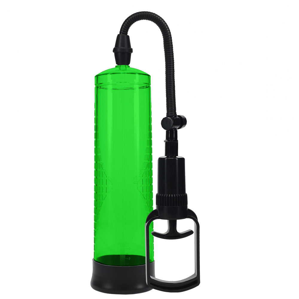 PUMPED Basic Pump 2 - - Penis Pump - Take A Peek