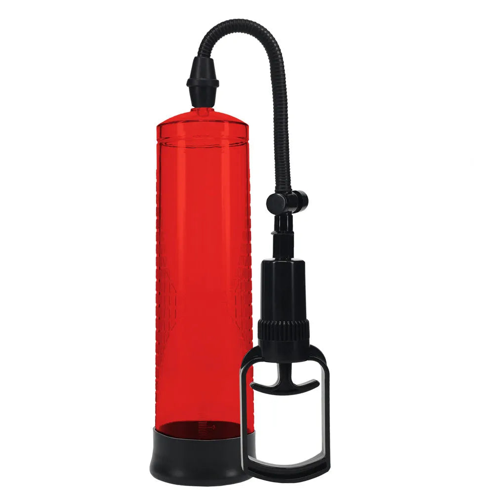 PUMPED Basic Pump 2 - - Penis Pump - Take A Peek