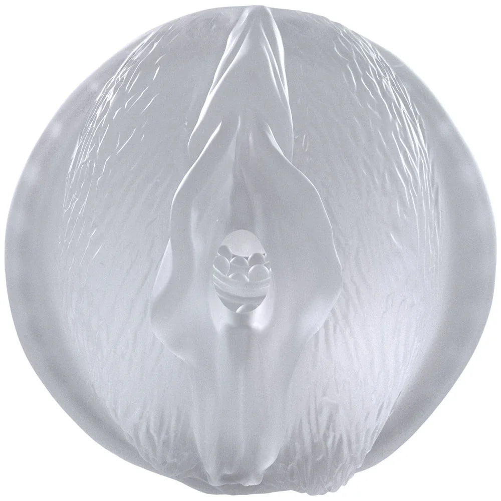 PUMPED HyperLift - - Metallic /Clear USB Rechargeable Auto Pump - Take A Peek