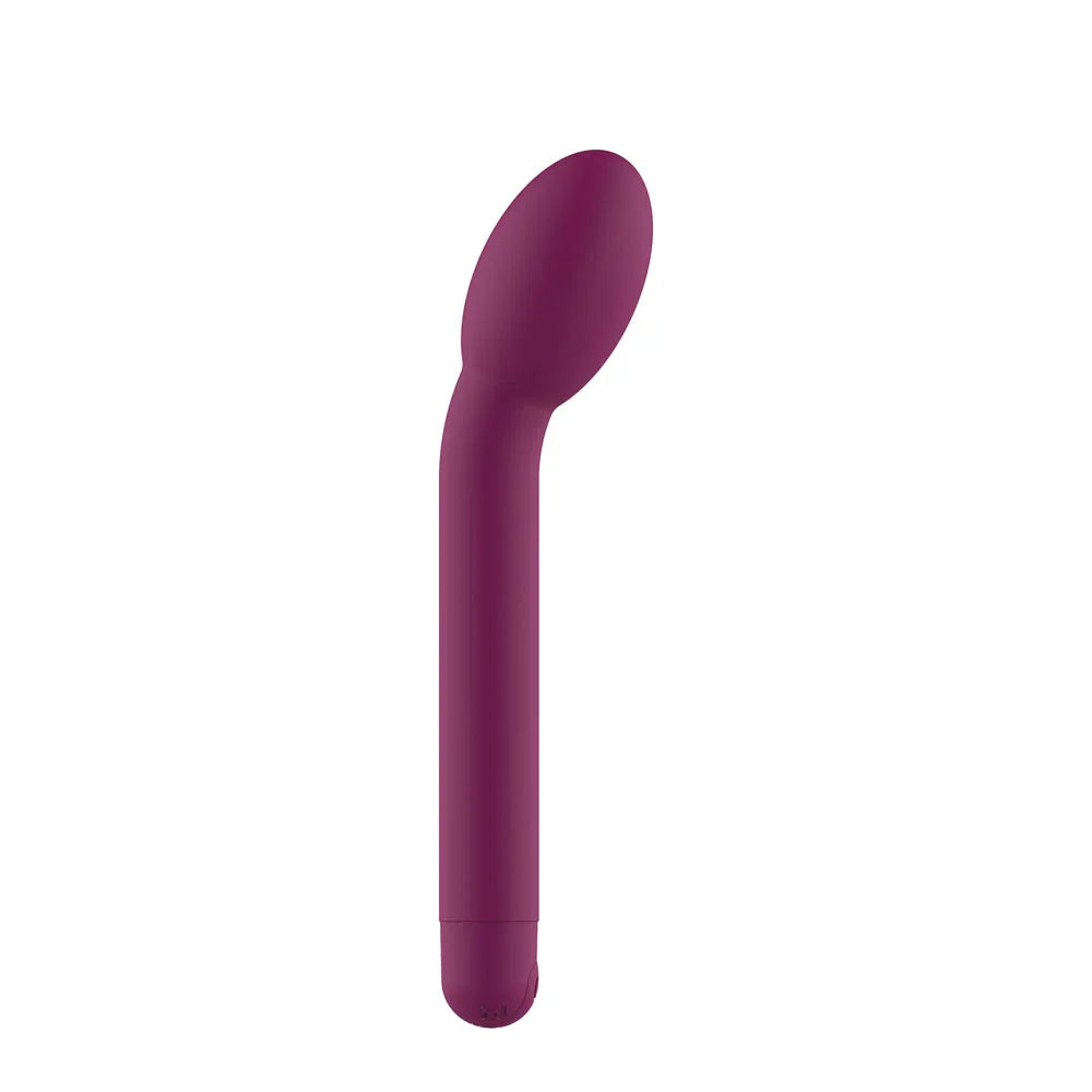 Passion Play Silicone G-spot Vibrator - - Take A Peek