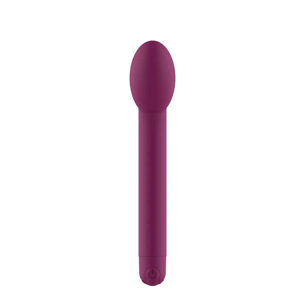 Passion Play Silicone G-spot Vibrator - - Take A Peek