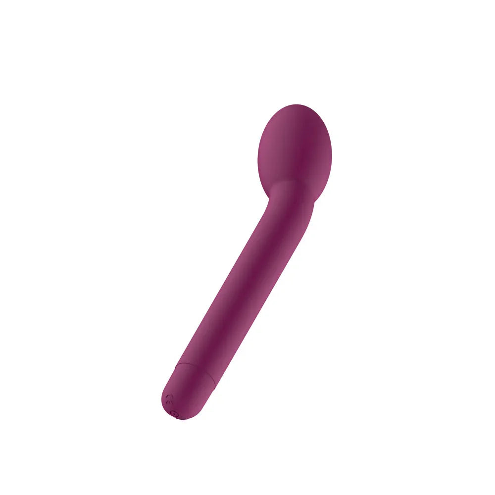 Passion Play Silicone G-spot Vibrator - - Take A Peek
