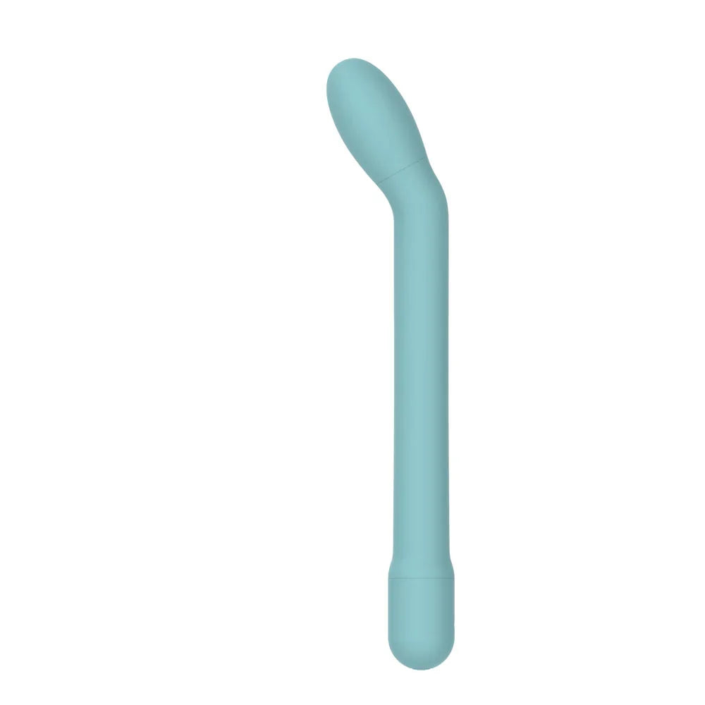 Passion Play Classic Rechargeable G-Spot Vibe - 18.7 cm USB Rechargeable Vibrator - Take A Peek