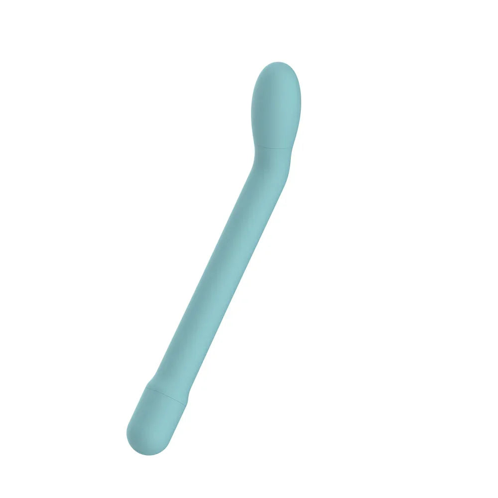 Passion Play Classic Rechargeable G-Spot Vibe - 18.7 cm USB Rechargeable Vibrator - Take A Peek