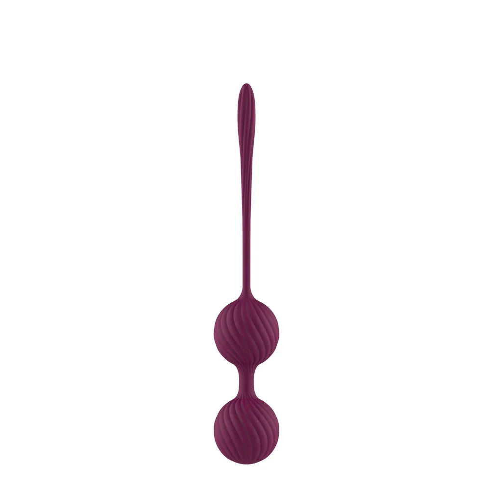 Passion Play Kegel Balls - Dual Kegel Balls - Take A Peek