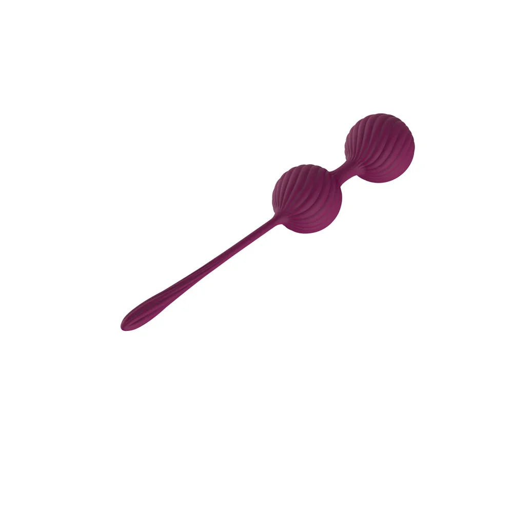 Passion Play Kegel Balls - Dual Kegel Balls - Take A Peek