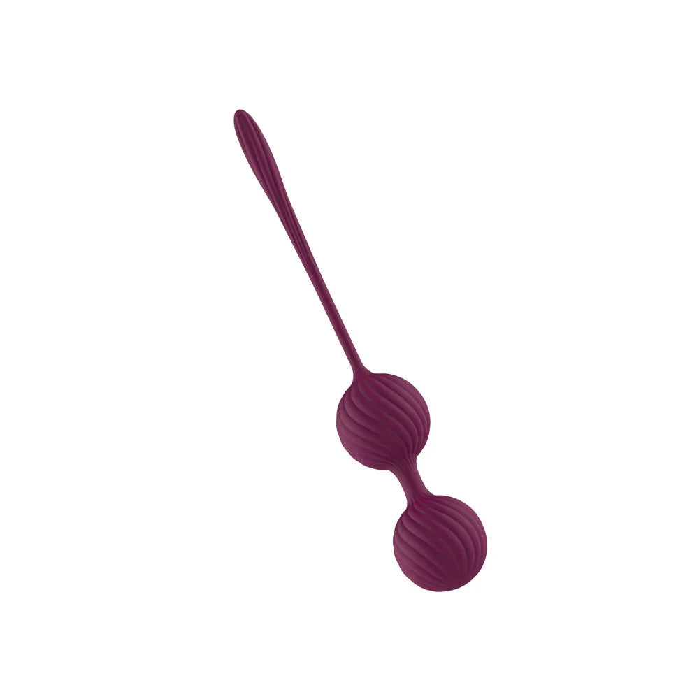 Passion Play Kegel Balls - Dual Kegel Balls - Take A Peek