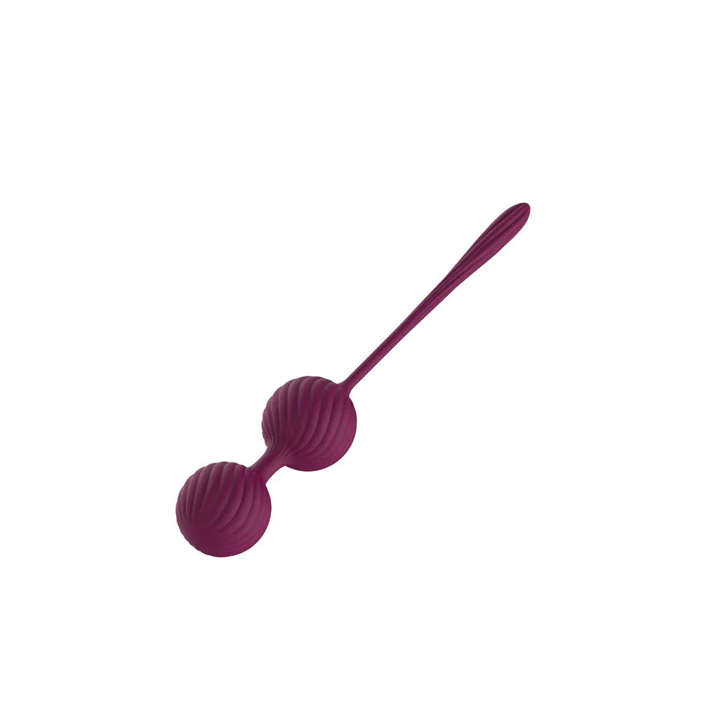 Passion Play Kegel Balls - Dual Kegel Balls - Take A Peek