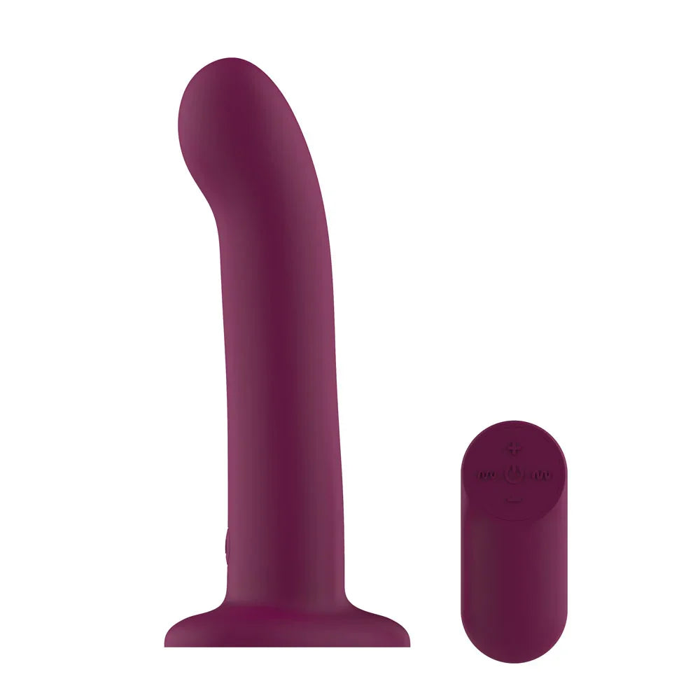Passion Play Vibrating dildo - - Take A Peek