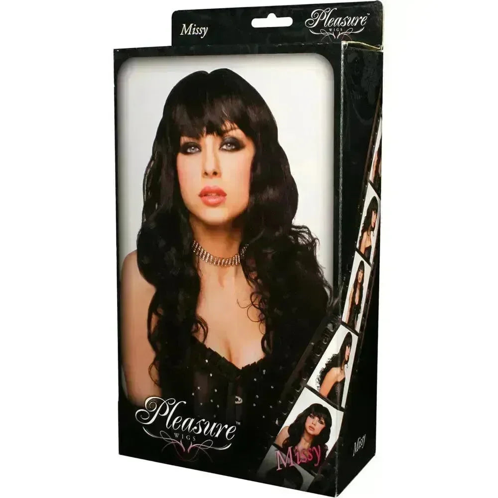 PLEASURE WIGS Missy - - Wig - Take A Peek