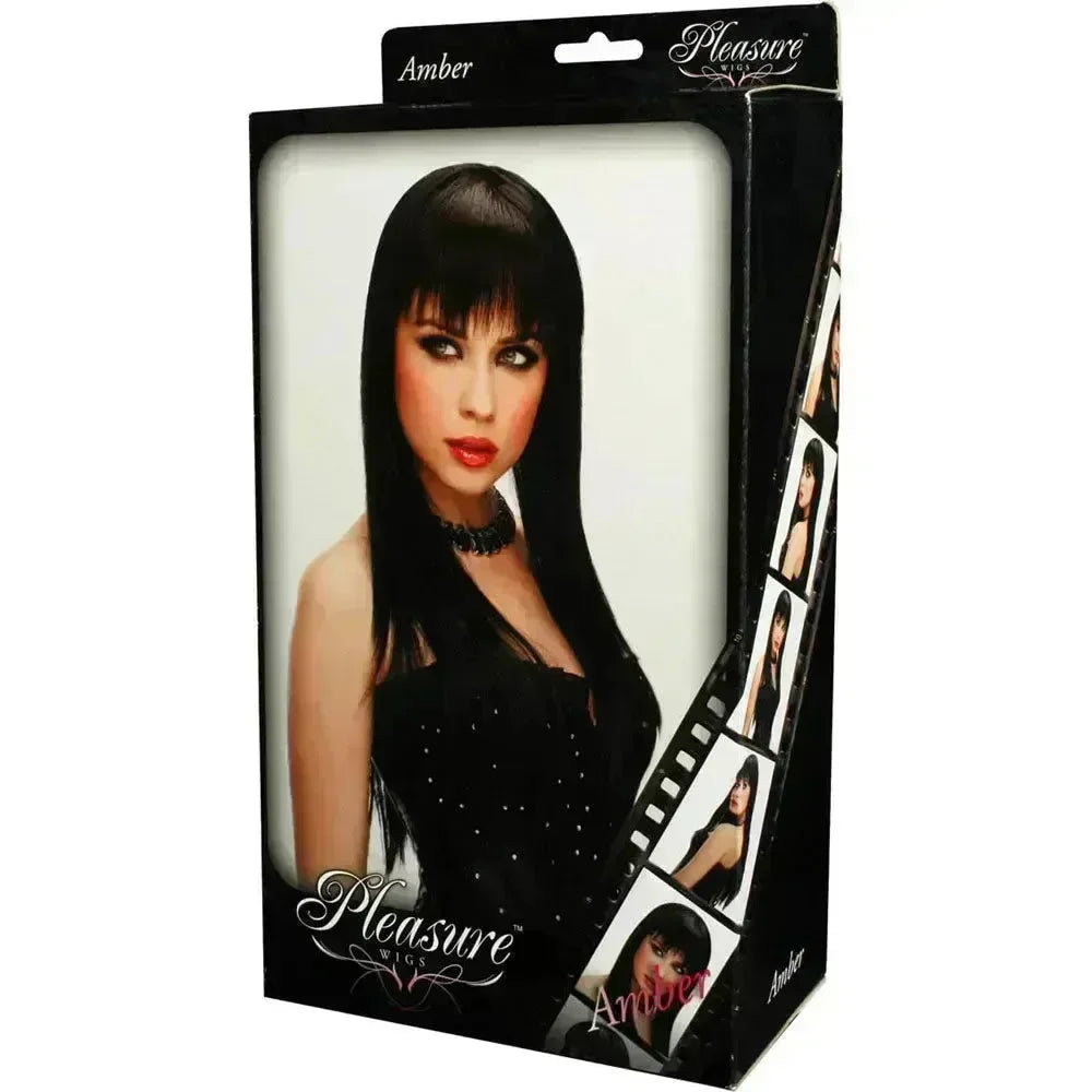 PLEASURE WIGS Amber - - Wig - Take A Peek