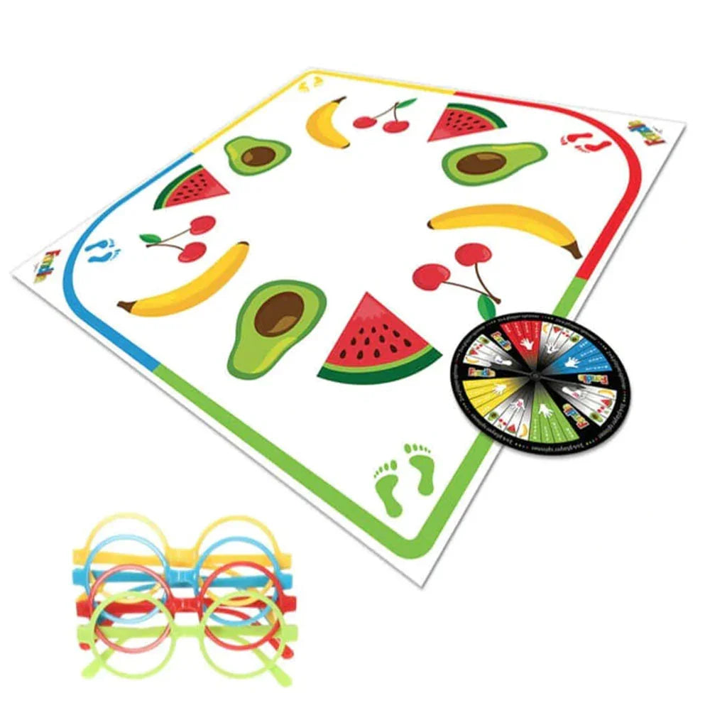 Fondle - Hands-On Party Game - Take A Peek