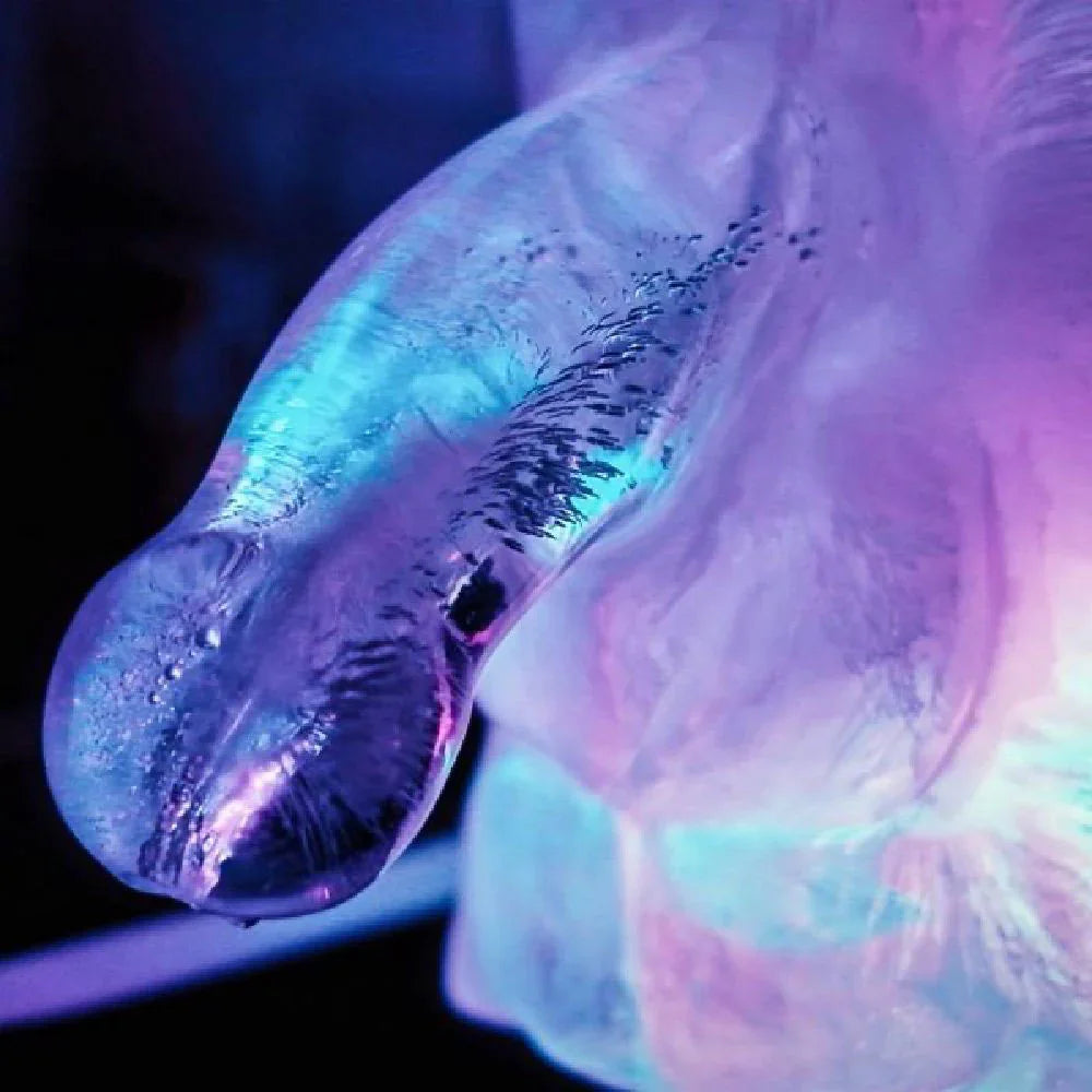 Huge Penis Ice Luge - Party Novelty - Take A Peek