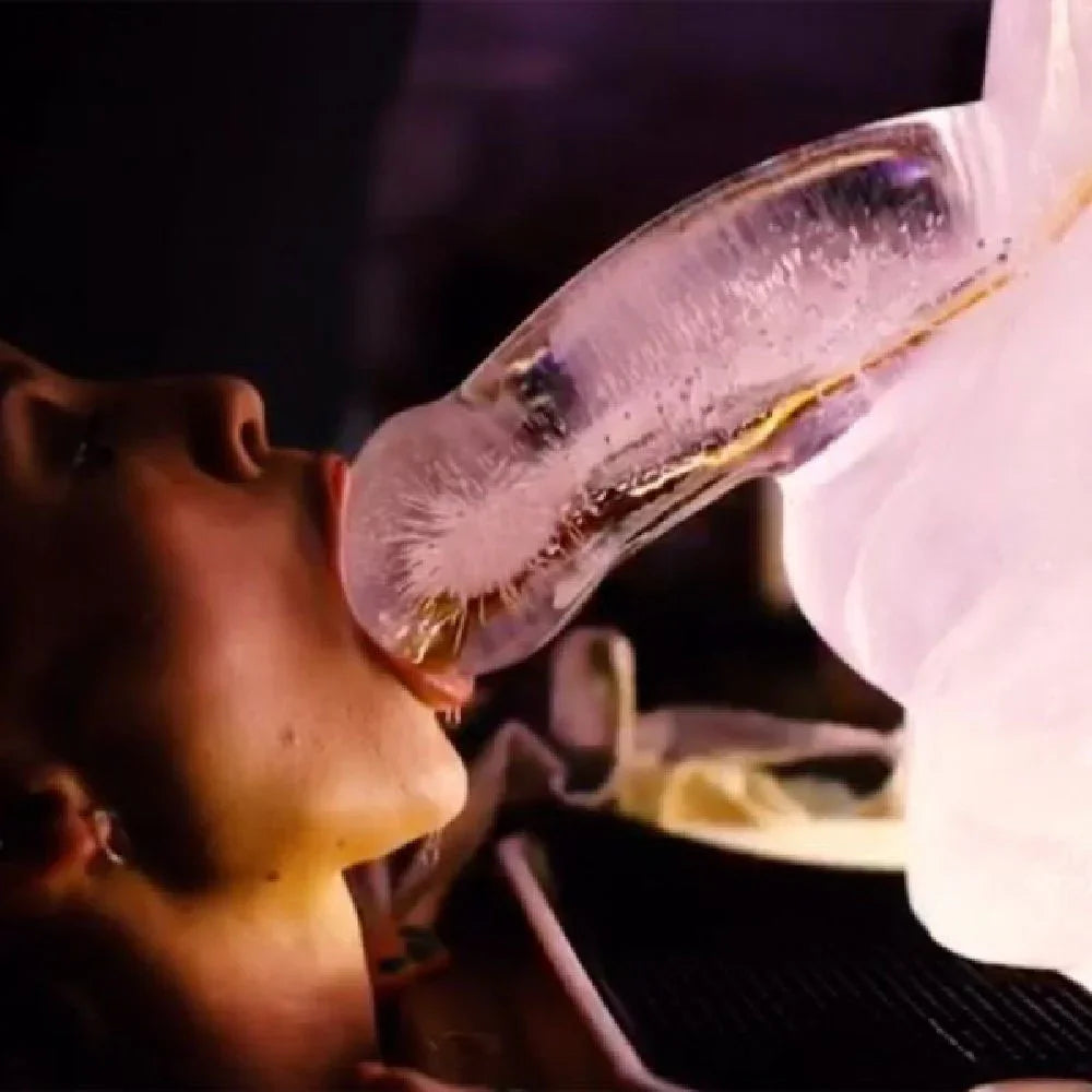 Huge Penis Ice Luge - Party Novelty - Take A Peek