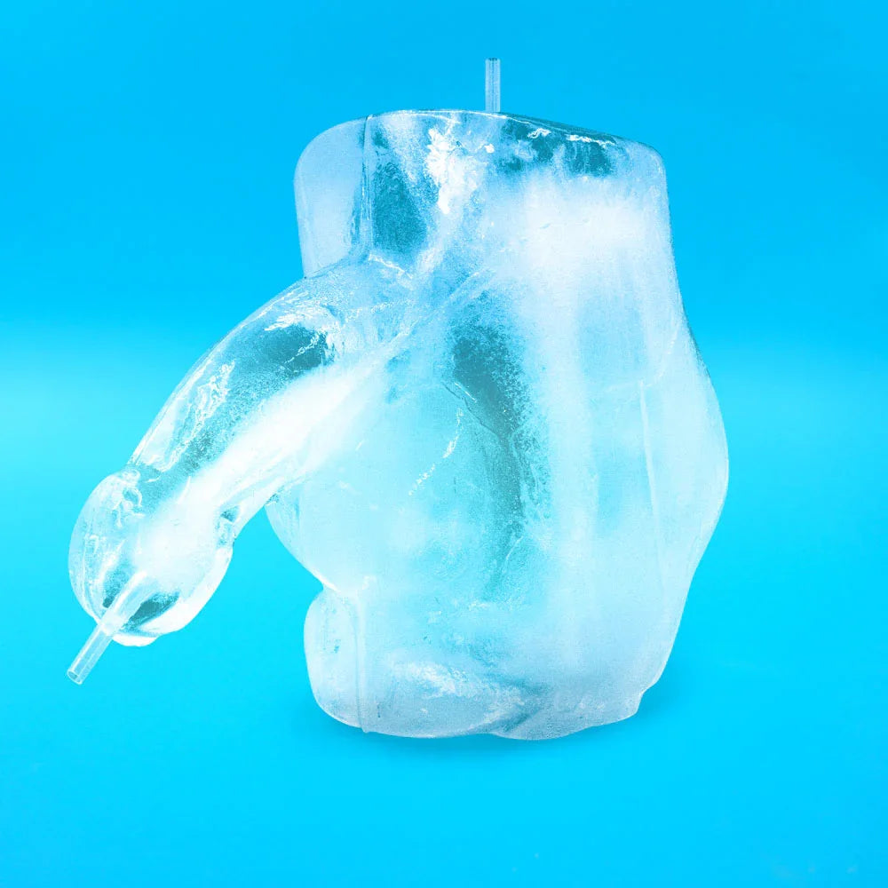 Huge Penis Ice Luge - Party Novelty - Take A Peek