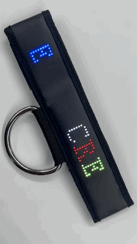 MARQUEE CENTER STRAP 2.0 - Take A Peek